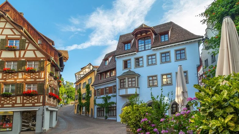 Duc Christian August et Princesse Albertina Frédérica