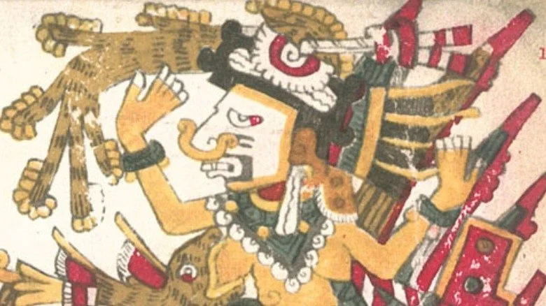 Illustration de Mayahuel