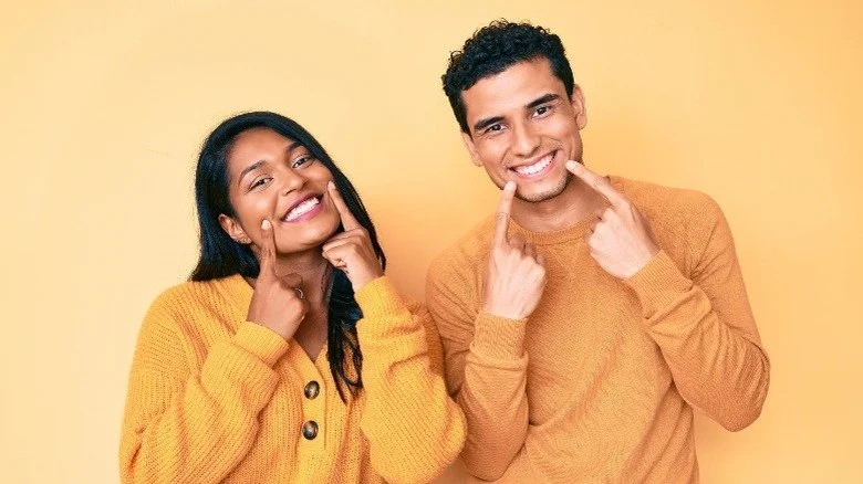 Obligation de sourire