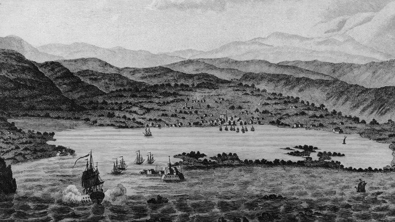 Portrait de Port Royal