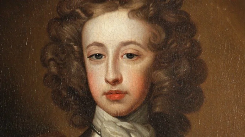 Portrait du prince William, Duc de Gloucester
