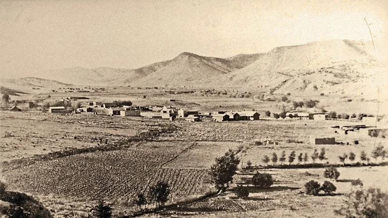 image de Lincoln au Nouveau-Mexique