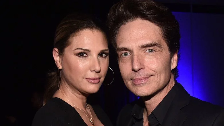Daisy Fuentes et Richard Marx