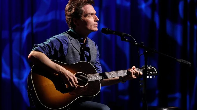 Richard Marx avec guitare