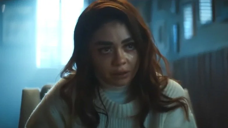 Sarah Hyland dans la publicité The Craving de Taco Bell