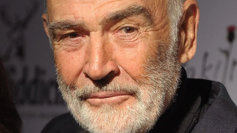 Sean Connery à un événement