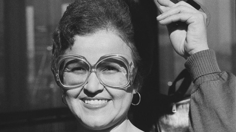 Older Maria Elena Holly