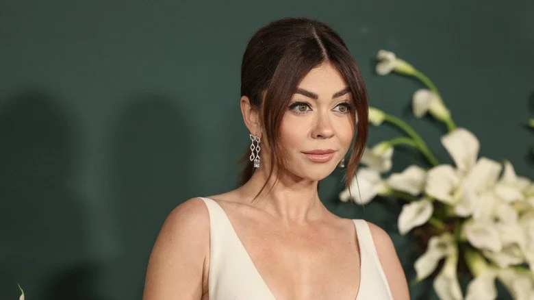 Sarah Hyland lors de l'événement Baby2Baby 2024