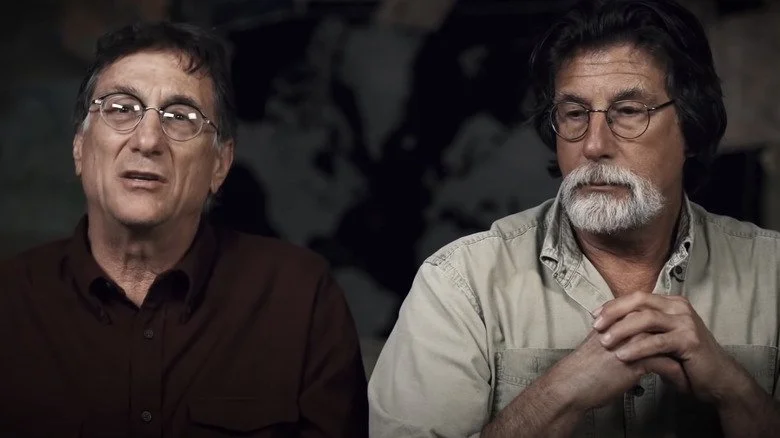 Marty et Rick Lagina