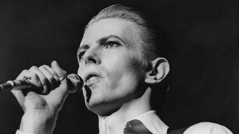 David Bowie en 1976