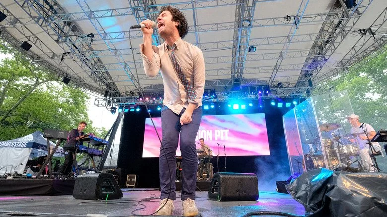 Passion Pit en concert