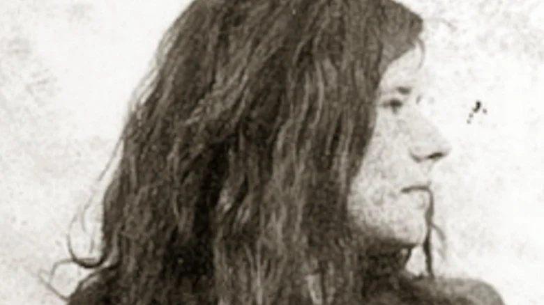 Janis Joplin mugshot