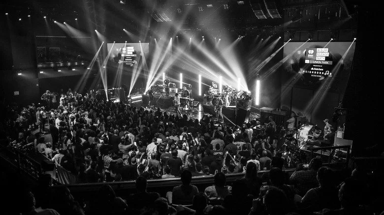 Linkin Park en concert