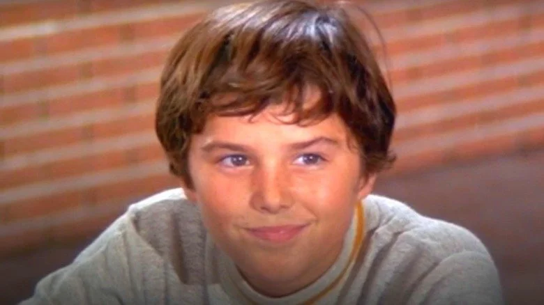 Christopher Knight dans The Brady Bunch