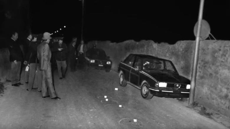 Scène de crime de Botade