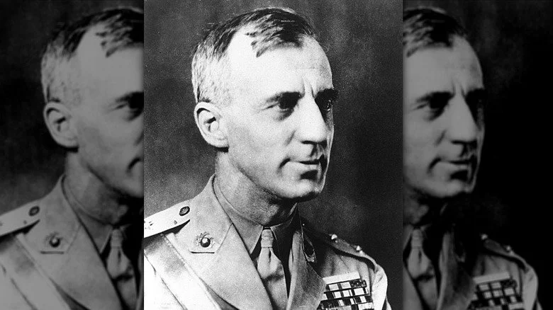 Smedley Butler