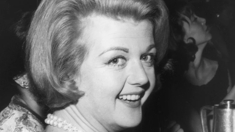 Jeune Angela Lansbury