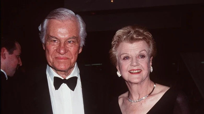 Peter Shaw et Angela Lansbury