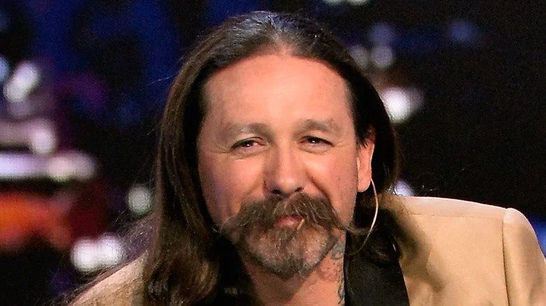 Oliver Peck sur le tournage