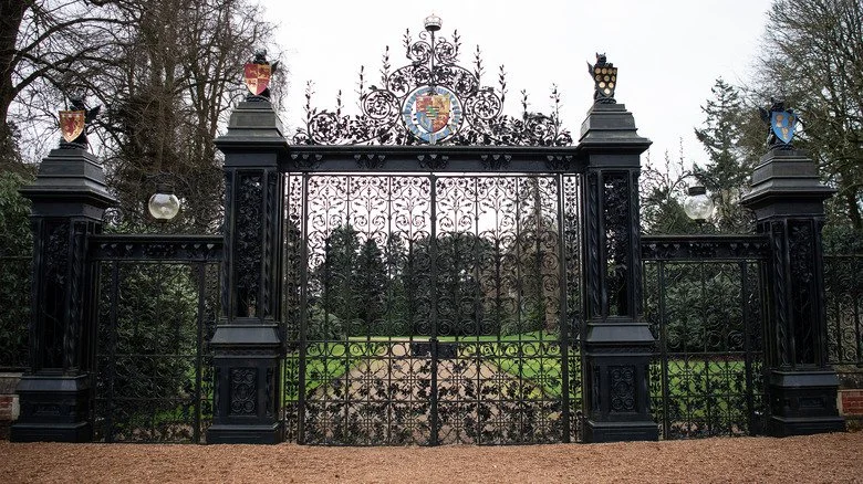 Sandringham Gates