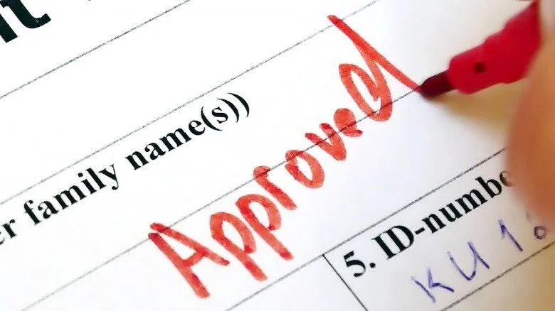 autorisation de sortie