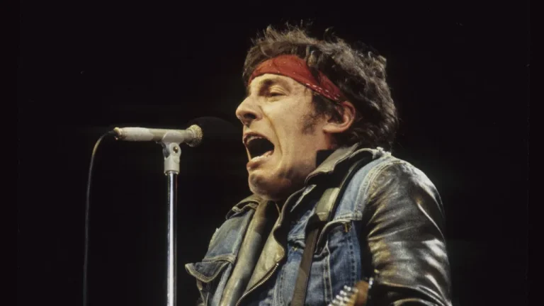 Bruce Springsteen : Les paroles de &lsquo;Dancing in the Dark&rsquo; débattues