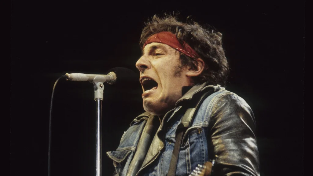 Bruce Springsteen : Les paroles de 'Dancing in the Dark' débattues