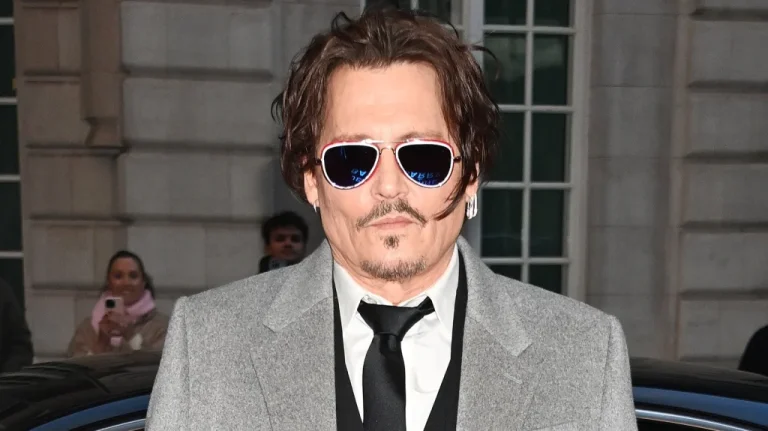 Célébrités qui ne supportent pas Johnny Depp