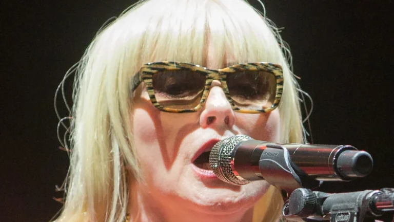 Cette chanson de Blondie devait presque aller à Stevie Nicks