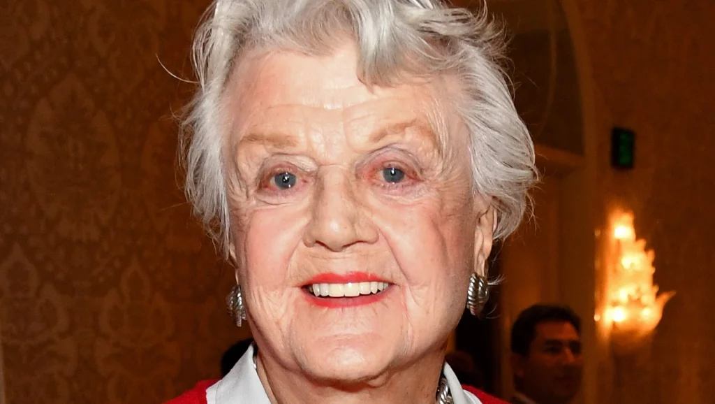 Comment Angela Lansbury a échappé à la guerre en Angleterre