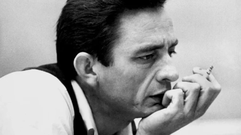 Comment Johnny Cash a Retrouvé les Paroles de sa Chanson
