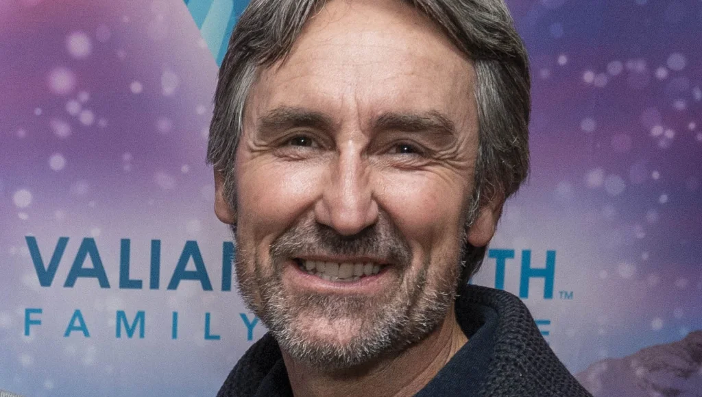 Comment Mike Wolfe d'American Pickers s'est passionné pour l'antiquité