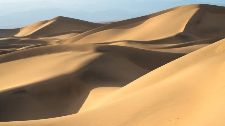 Death Valley : le parc national le plus dangereux des États-Unis