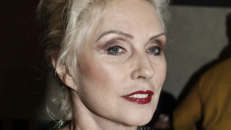 Debbie Harry : Un Record au Guiness à 53 ans