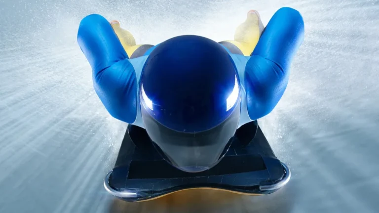 Découvrez le Skeleton, Sport Olympique Étonnant et Audacieux