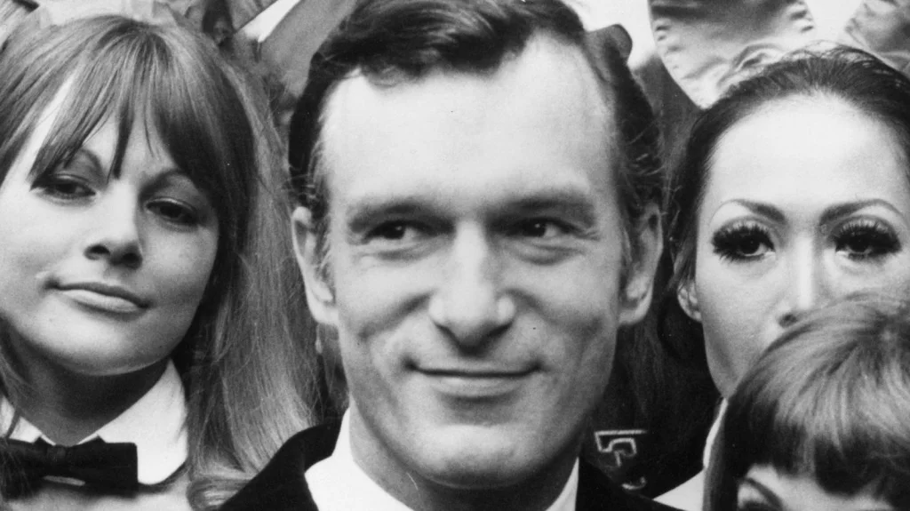 Hugh Hefner : Les débuts avant Playboy