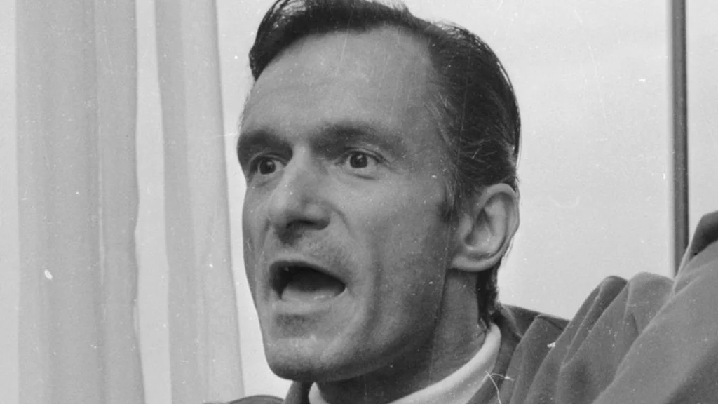 Hugh Hefner dans l'armée : un parcours inattendu