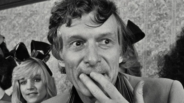 Hugh Hefner et les sociologues : Une visite au Playboy Mansion