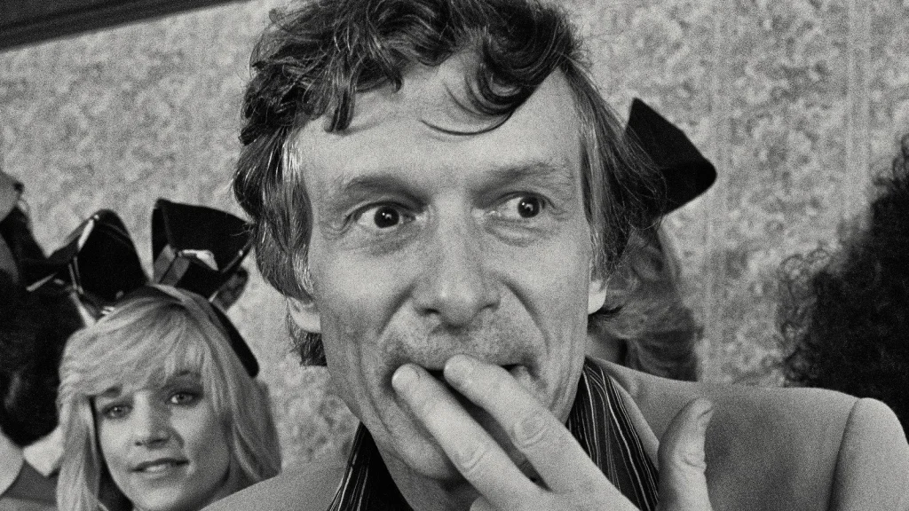 Hugh Hefner et les sociologues : Une visite au Playboy Mansion