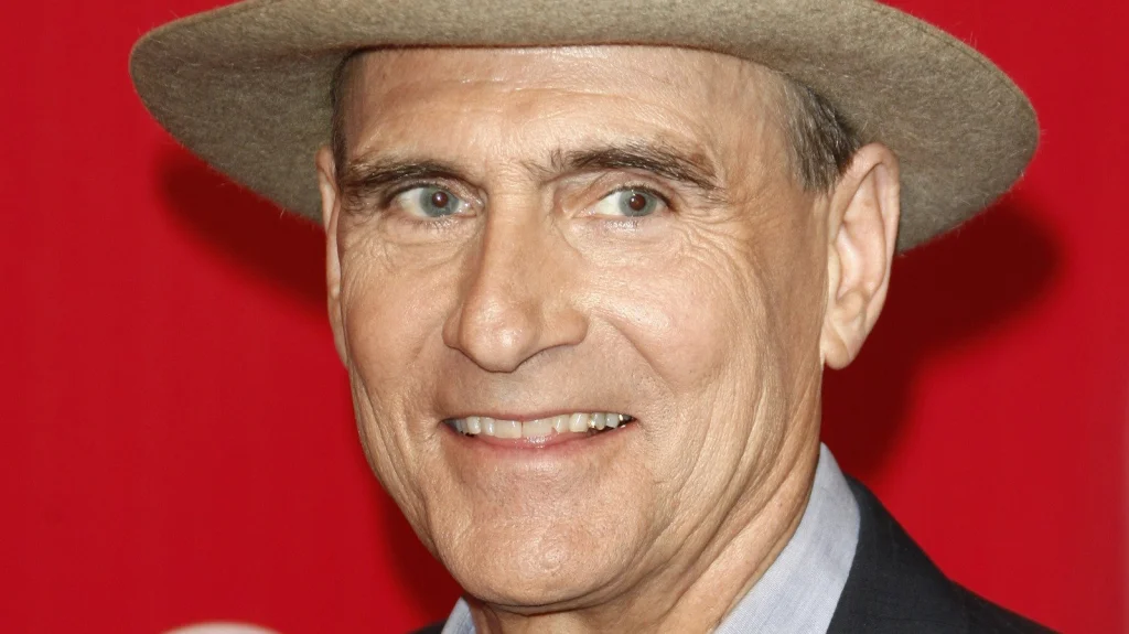 James Taylor : Combien d'enfants a-t-il au total ?