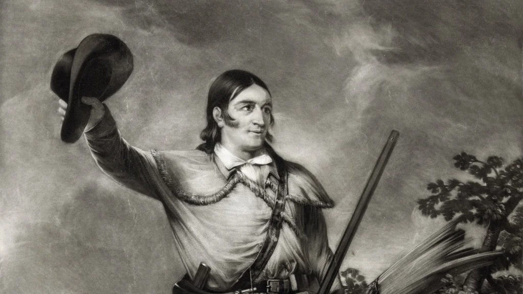 L'Histoire Méconnue des Enfants de Davy Crockett