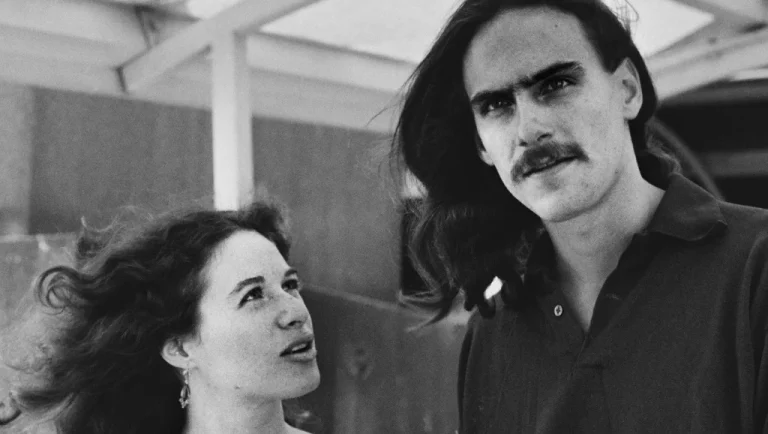 L&rsquo;Inspiration Derrière &lsquo;Carolina in My Mind&rsquo; de James Taylor