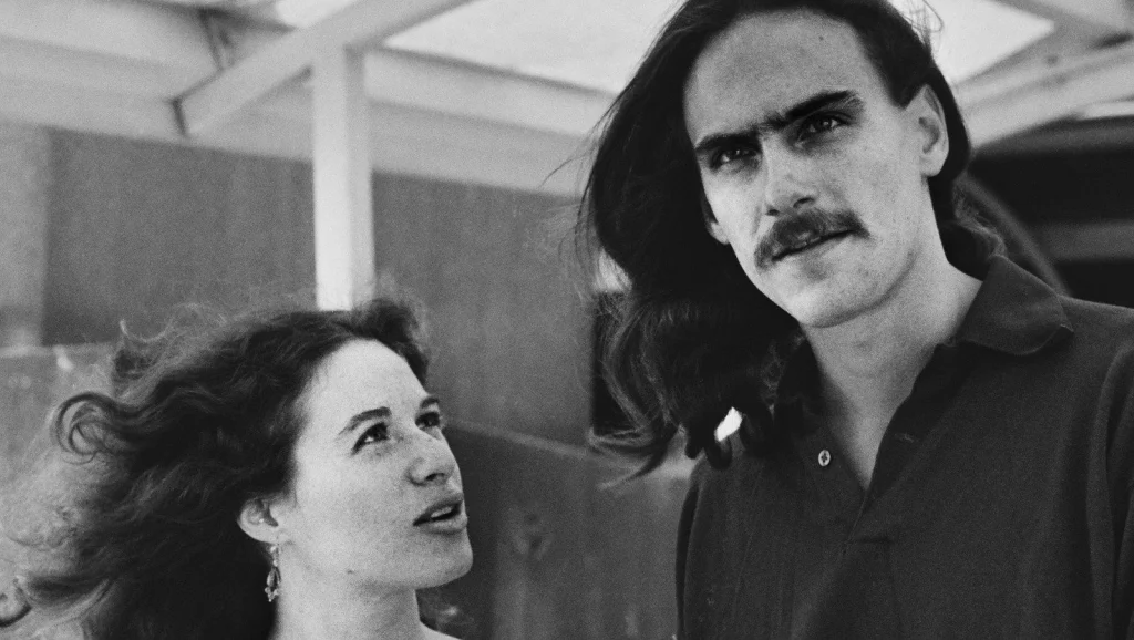 L'Inspiration Derrière 'Carolina in My Mind' de James Taylor