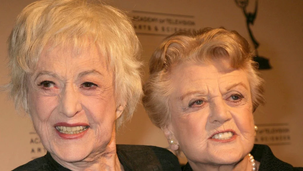 L'amitié éternelle d'Angela Lansbury et Bea Arthur