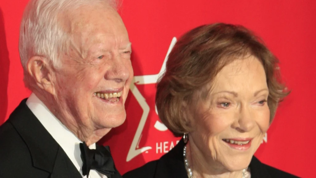 L'amour éternel de Jimmy et Rosalynn Carter : une histoire unique