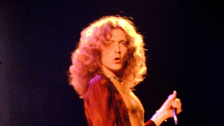 L&rsquo;astuce de Robert Plant qui a conduit à l&rsquo;arrestation d&rsquo;une rockeuse