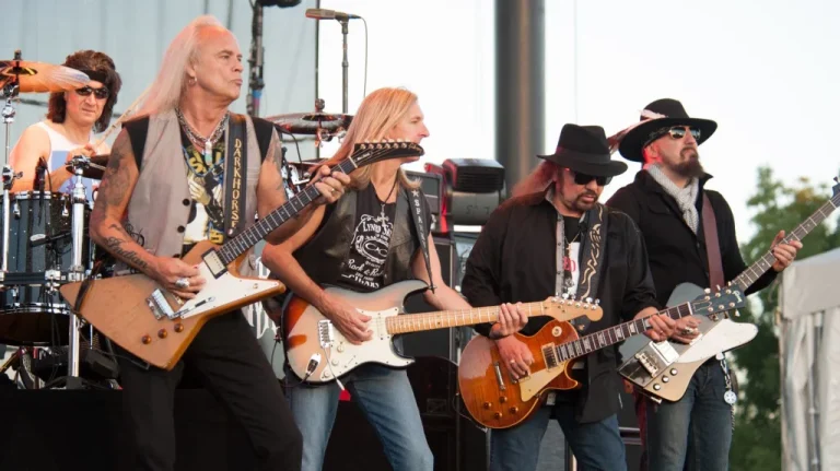 L&rsquo;histoire méconnue de &lsquo;Sweet Home Alabama&rsquo; de Lynyrd Skynyrd