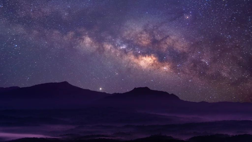 L'immensité de l'univers : quel est le plus grand objet ?