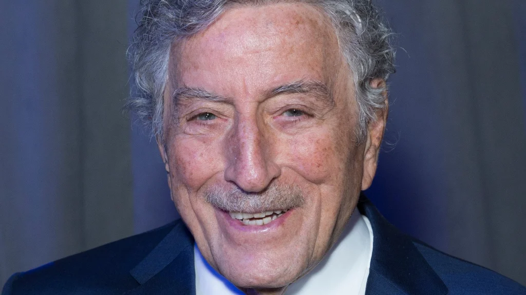 L'œuvre de Tony Bennett exposée au Smithsonian