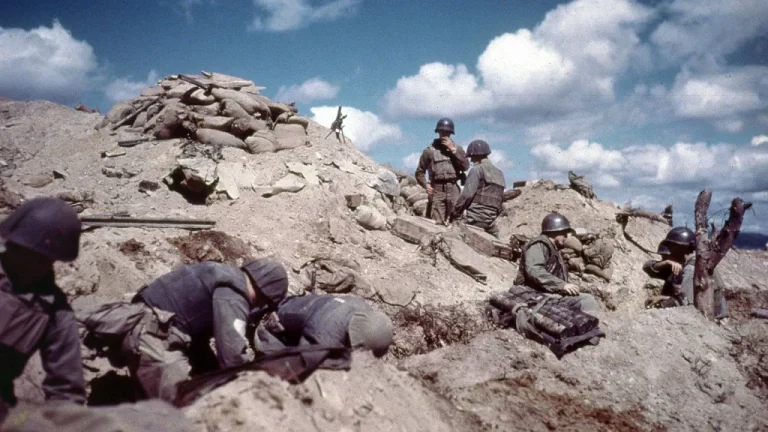 La Guerre de Corée : Une tragédie méconnue et dévastatrice